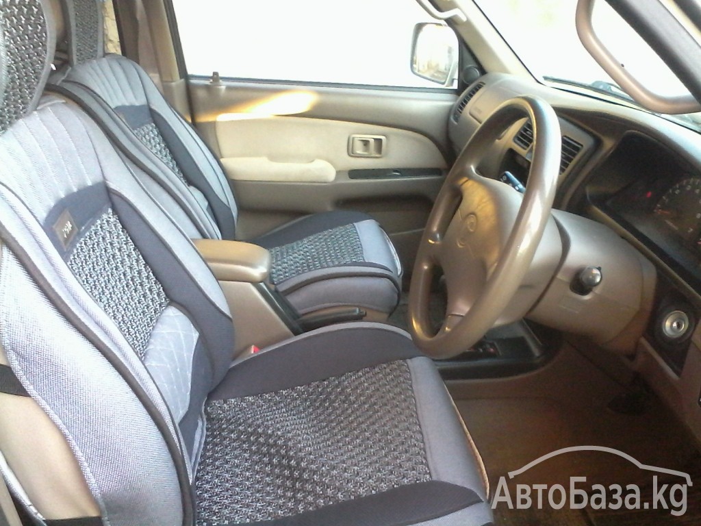 Toyota Hilux Surf 2002 года за ~603 500 сом