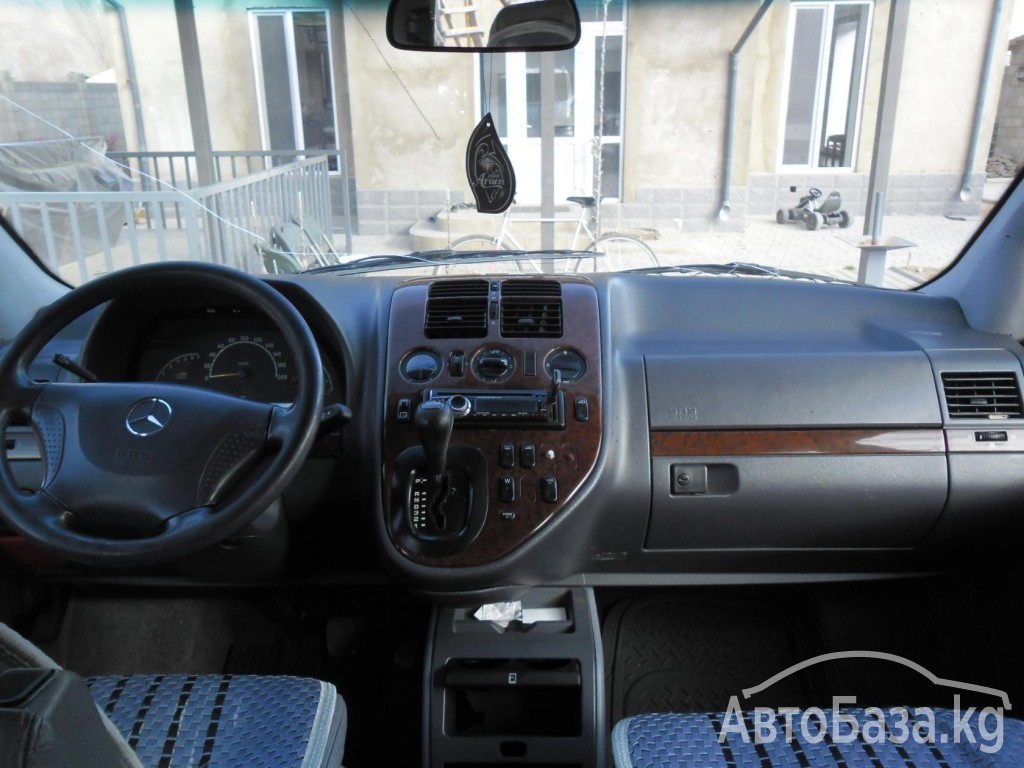 Mercedes-Benz Vito 2000 года за ~3 181 400 тг