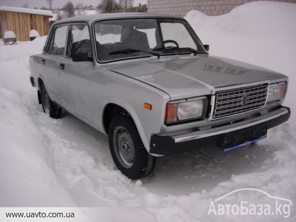 ВАЗ (Lada) 2107 2011 года за ~265 500 сом