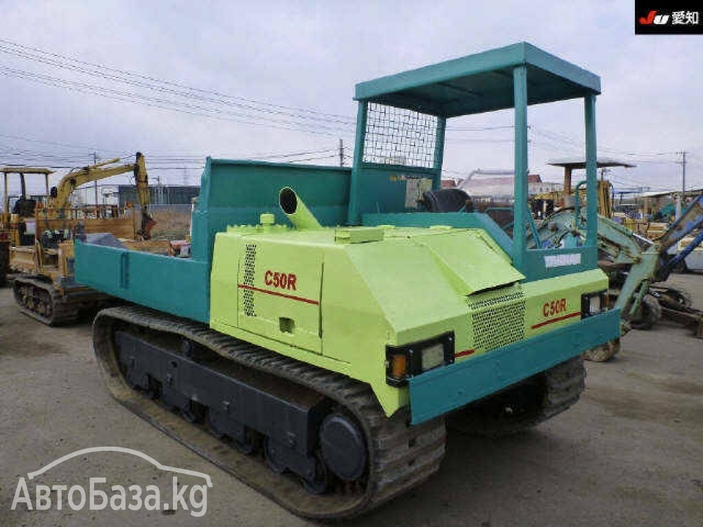 Сельхозтехника Yanmar C50R