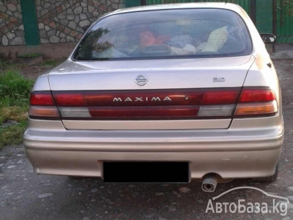 Nissan Maxima 1997 года за ~388 000 сом