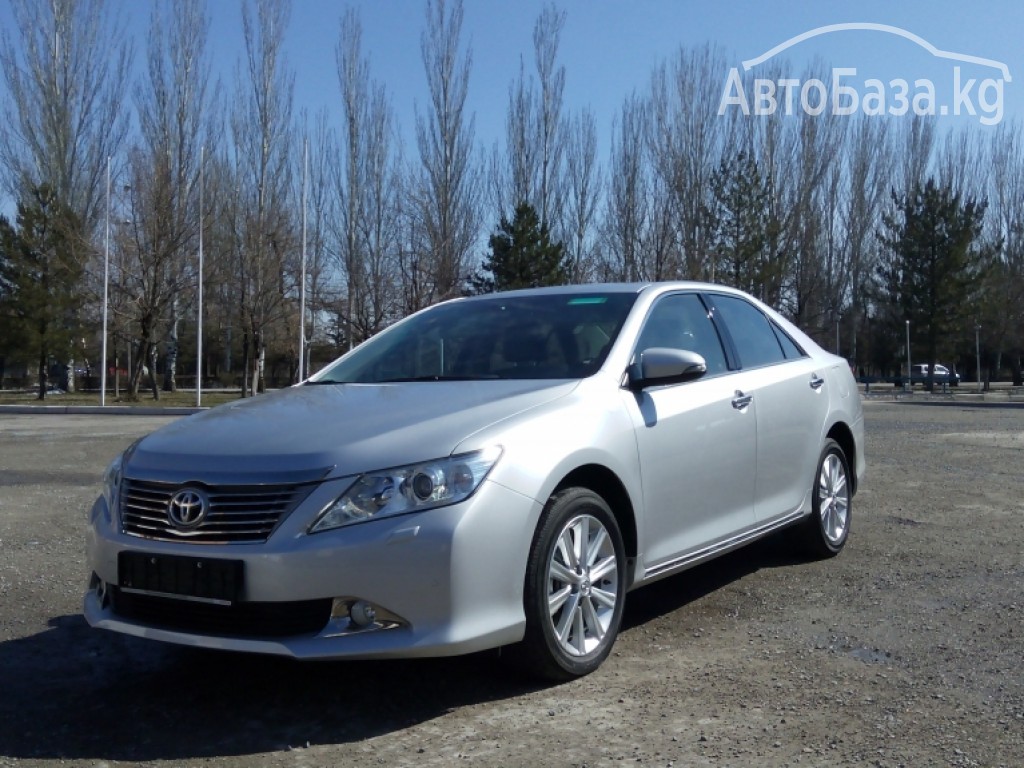 Toyota Camry 2014 года за ~2 586 300 сом