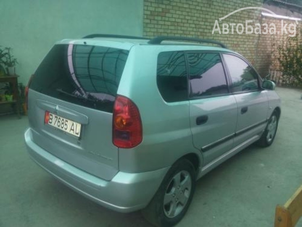 Mitsubishi Space Star 2003 года за ~431 100 сом