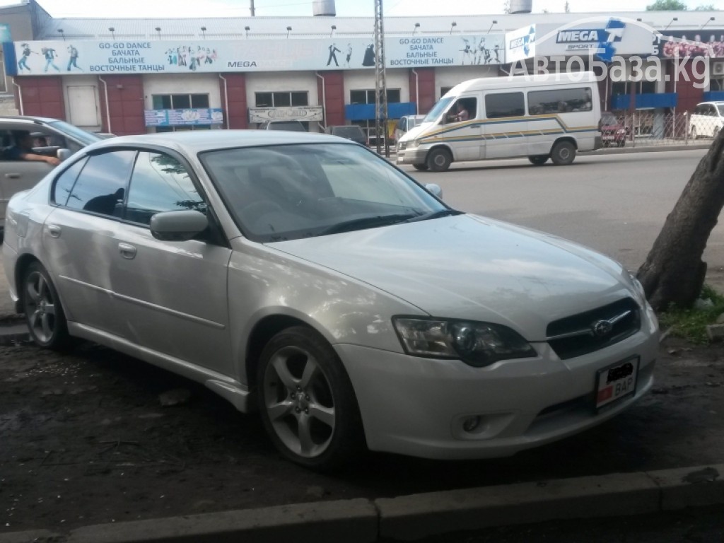 Subaru Legacy 2003 года за ~474 200 сом
