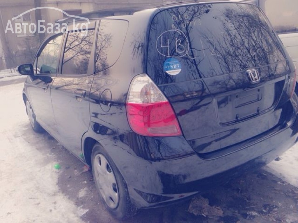 Honda Fit 2006 года за ~413 800 сом