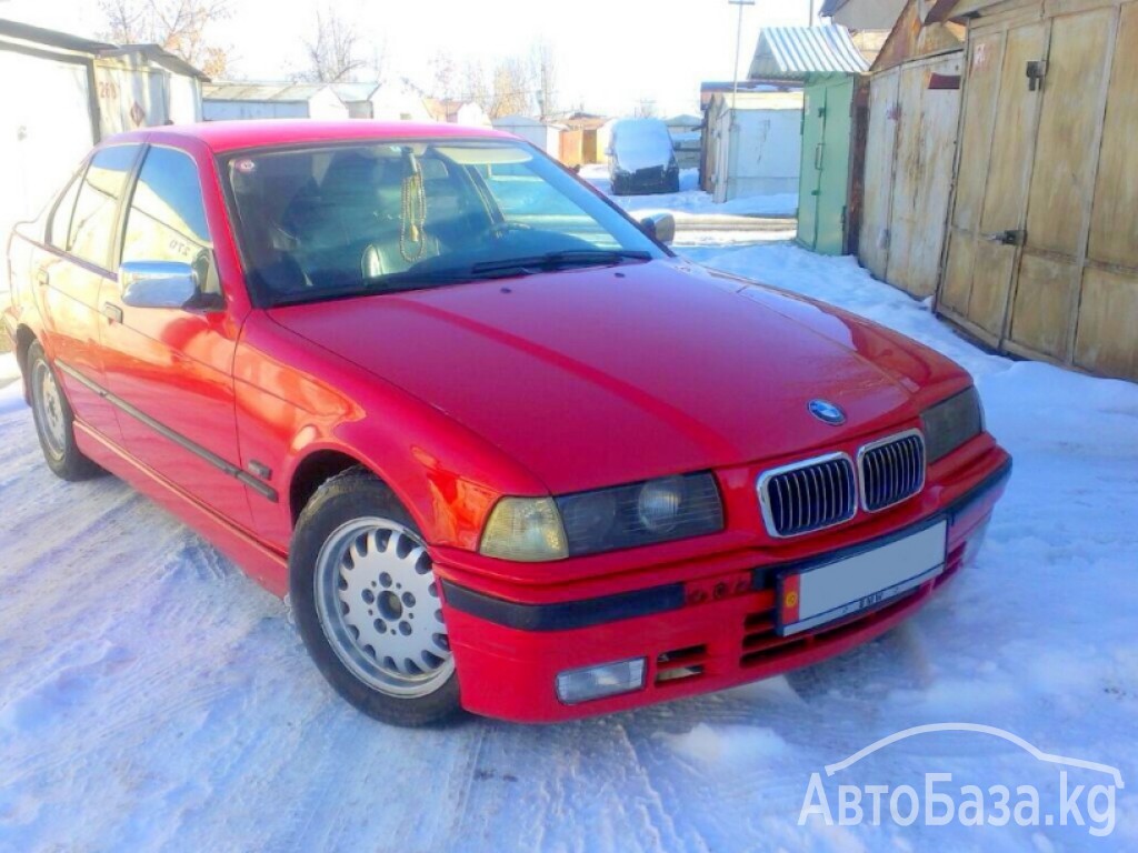 BMW 3 серия 1992 года за ~232 800 сом