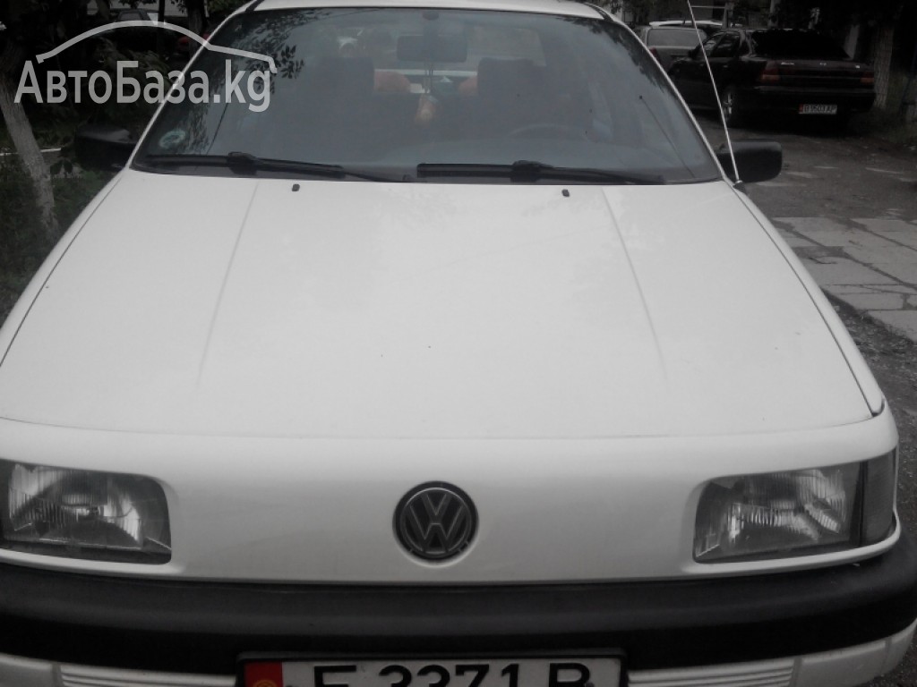 Volkswagen Passat 1989 года за ~284 500 сом