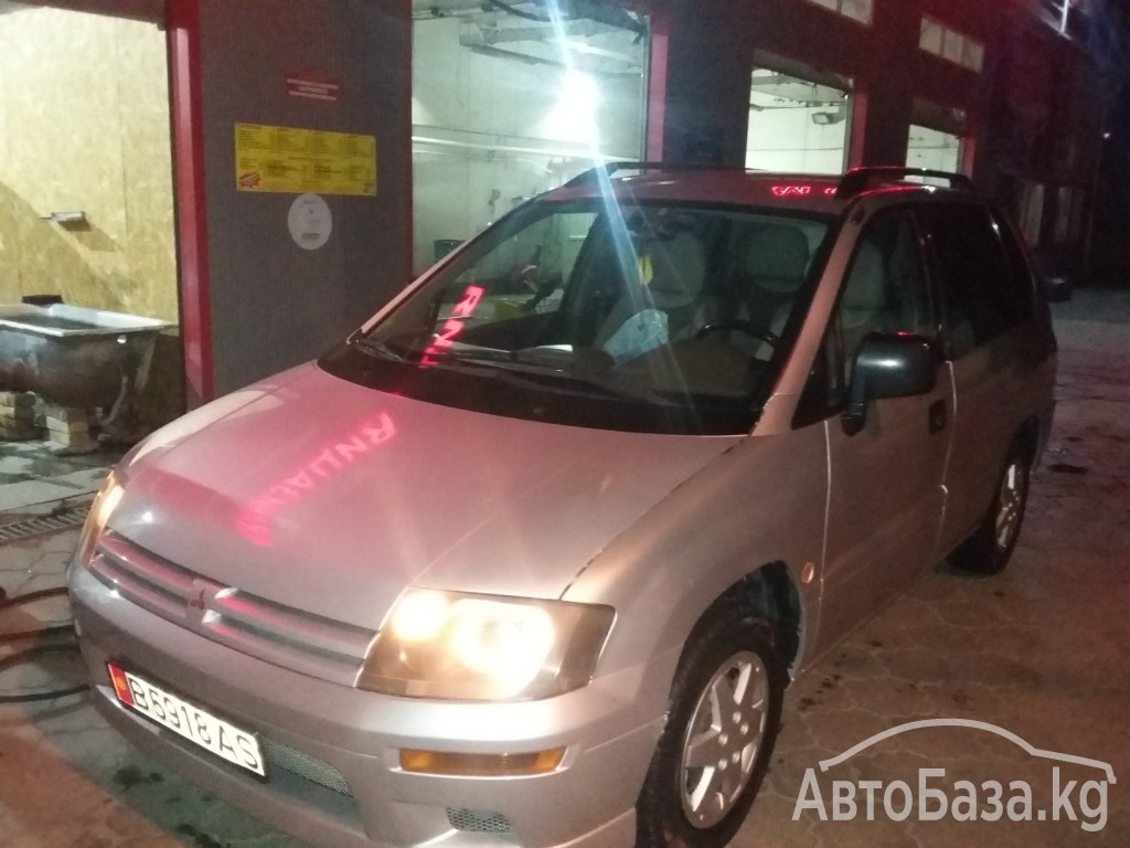 Mitsubishi Space Runner 1999 года за ~431 100 сом