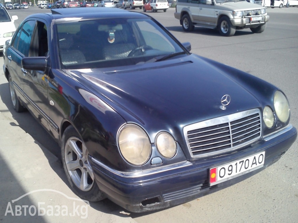 Mercedes-Benz C-Класс 1995 года за ~517 300 сом