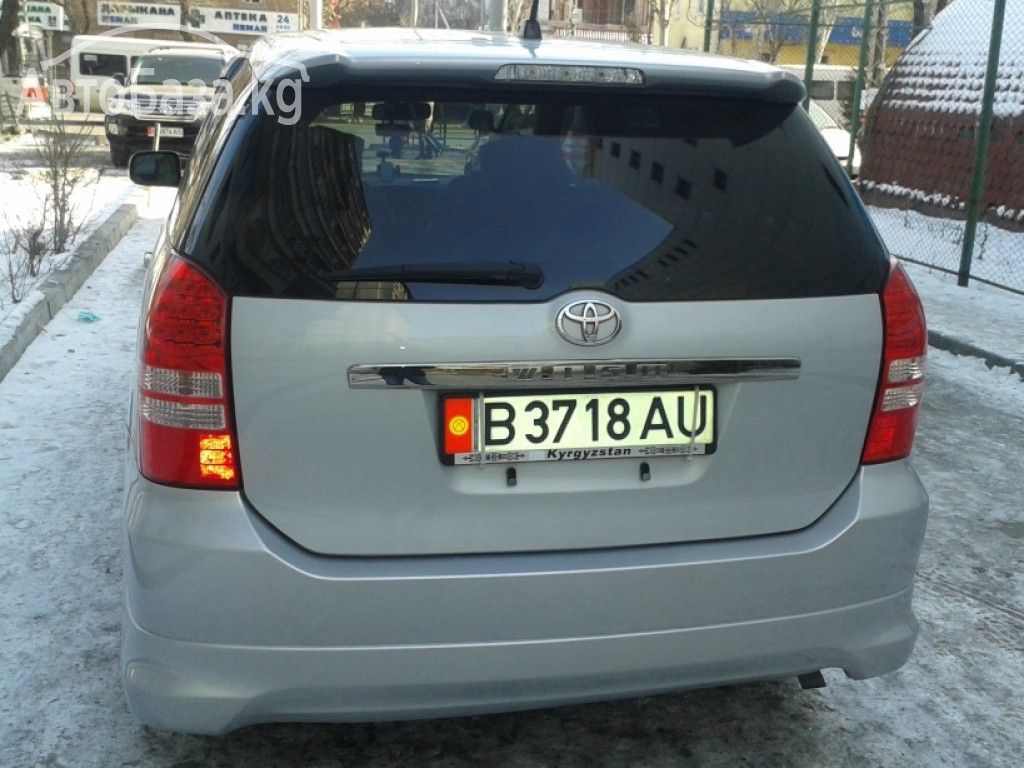 Toyota Wish 2003 года за ~525 900 сом