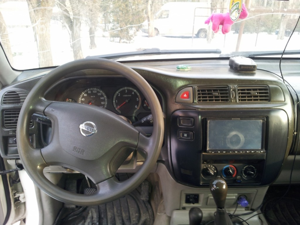 Nissan Patrol 2003 года за ~1 770 000 сом