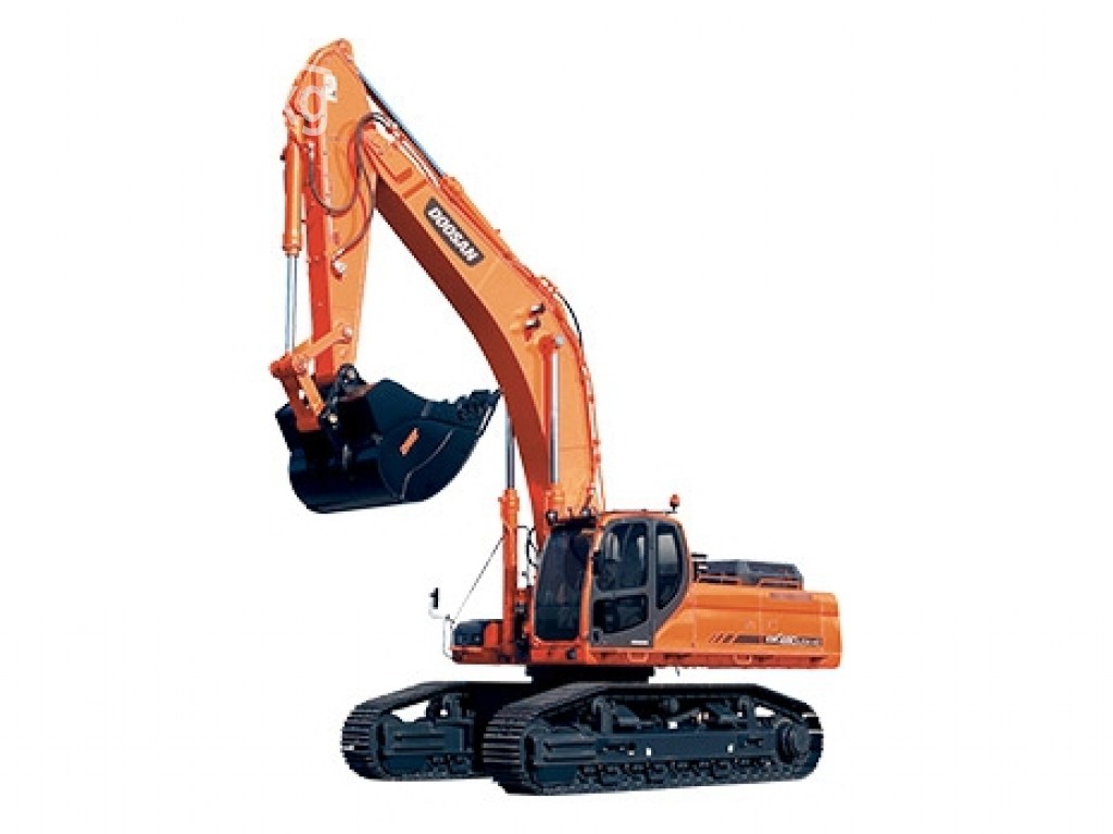 Экскаватор Doosan Гусеничный  DX 480LCA 