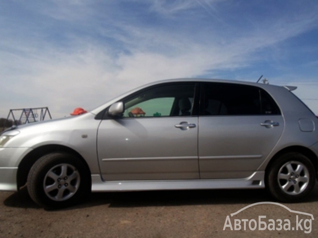 Toyota Allex 2003 года за ~513 300 сом