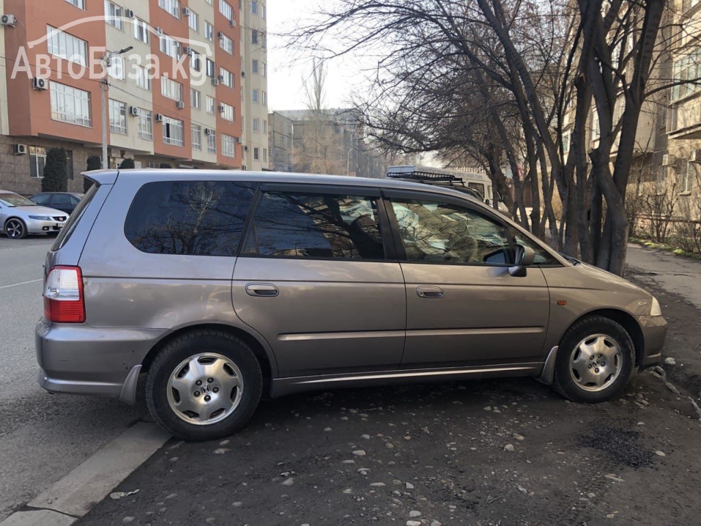 Honda Odyssey 2002 года за ~560 400 сом