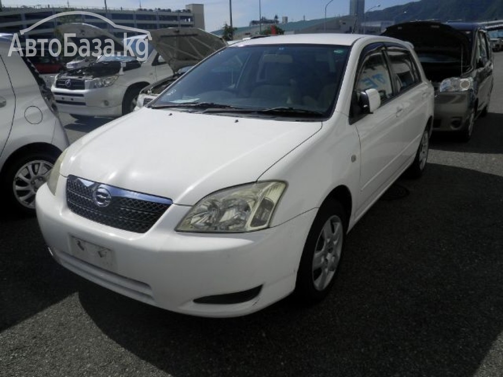 Toyota Corolla 2003 года за ~412 300 сом