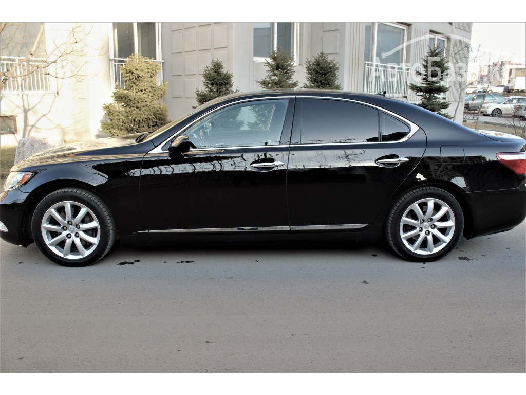 Lexus LS 2008 года за ~1 422 500 сом