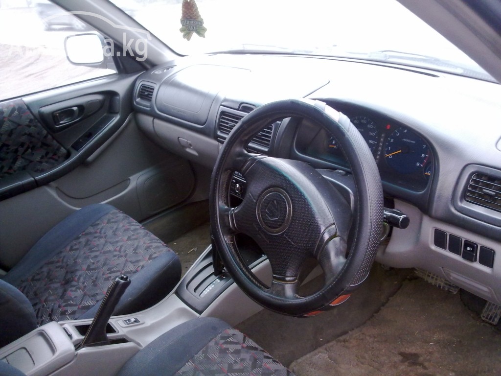 Subaru Forester 1997 года за ~283 200 сом
