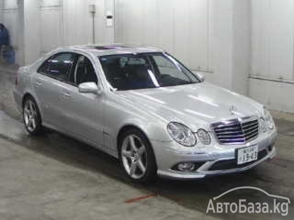 Mercedes-Benz E-Класс 2009 года за ~1 646 100 сом
