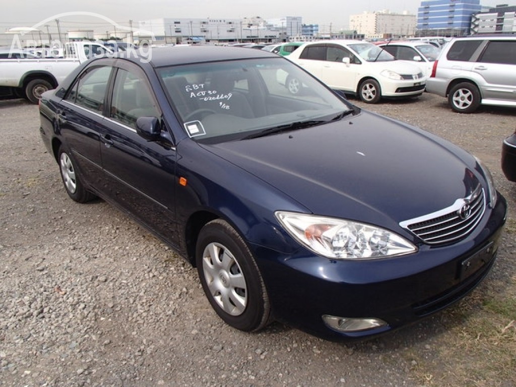 Toyota Camry 2003 года за ~689 700 сом