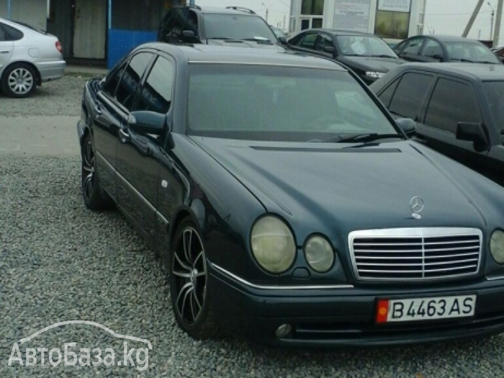 Mercedes-Benz E-Класс 1997 года за 285 000 сом