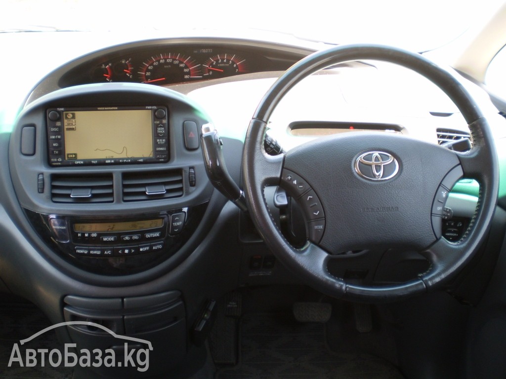 Toyota Estima 2006 года за ~732 800 сом