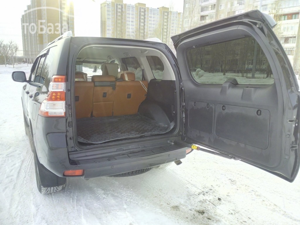 Toyota Land Cruiser Prado 2015 года за ~3 448 300 сом