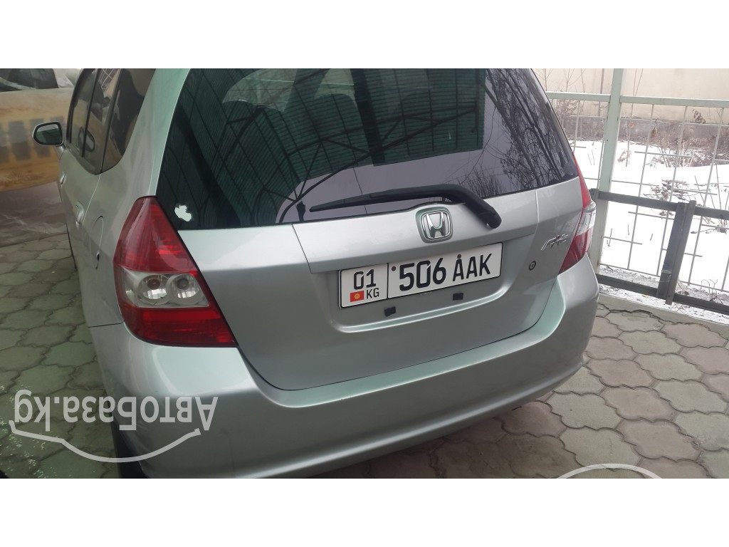 Honda Fit 2002 года за ~280 800 сом