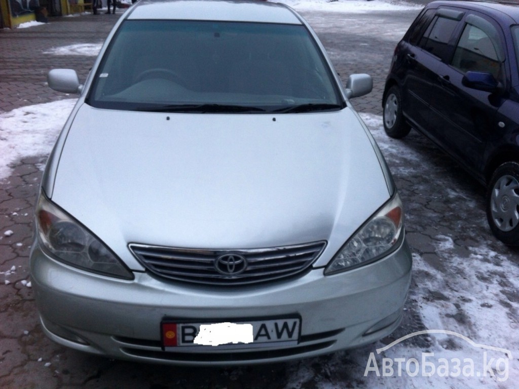 Toyota Camry 2003 года за ~491 400 сом