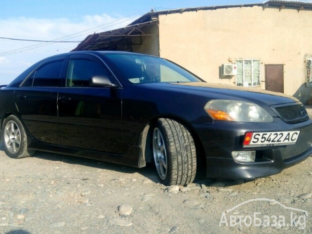 Toyota Mark II 2003 года за 536 000 сом