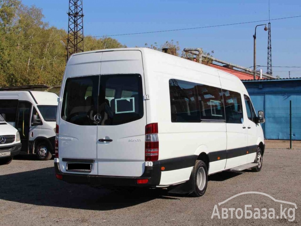 Mercedes-Benz Sprinter 515