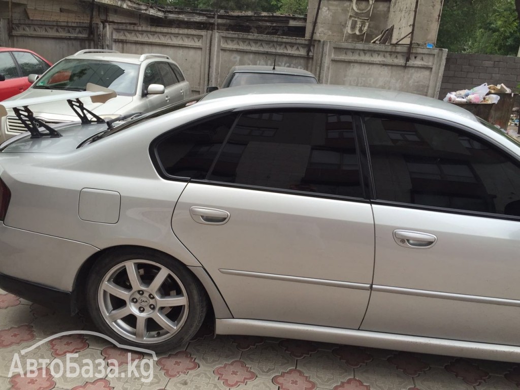 Subaru Legacy 2003 года за ~296 700 сом