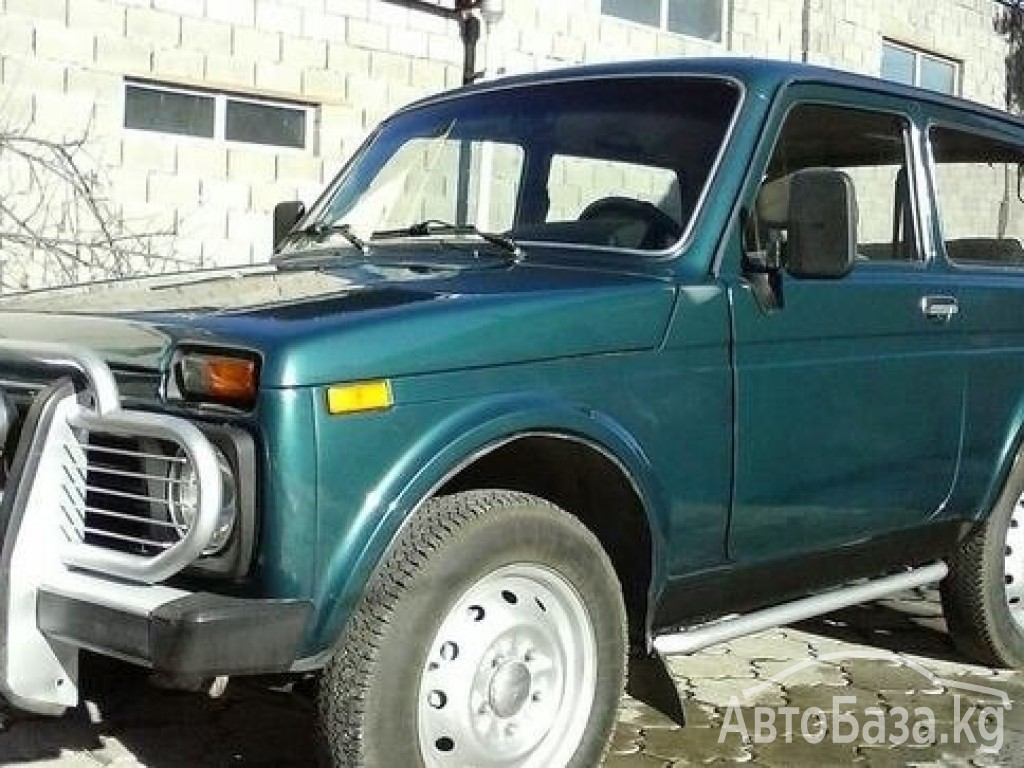 ВАЗ (Lada) 4x4 1999 года за ~300 900 сом