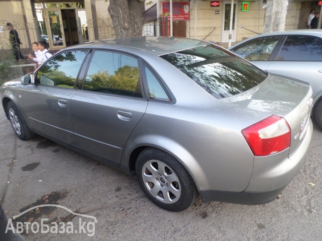 Audi A4 2002 года за ~3 448 300 сом