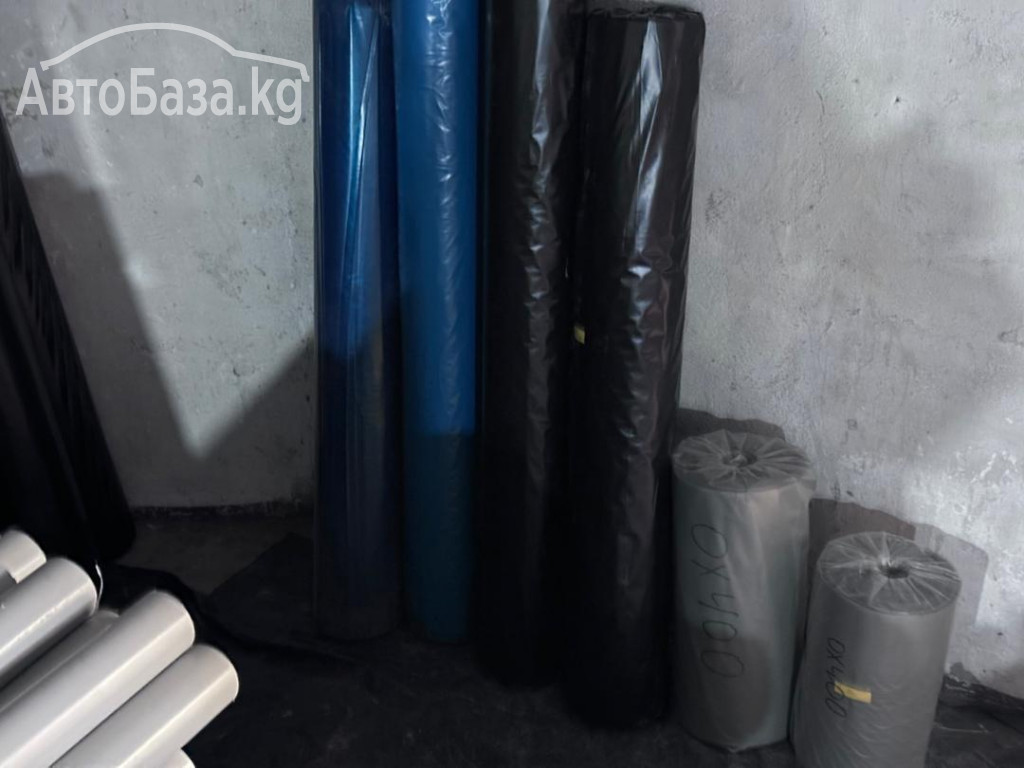 Полиэтилен от производителя, оптом и в розницу, и на заказ в любых объёмах