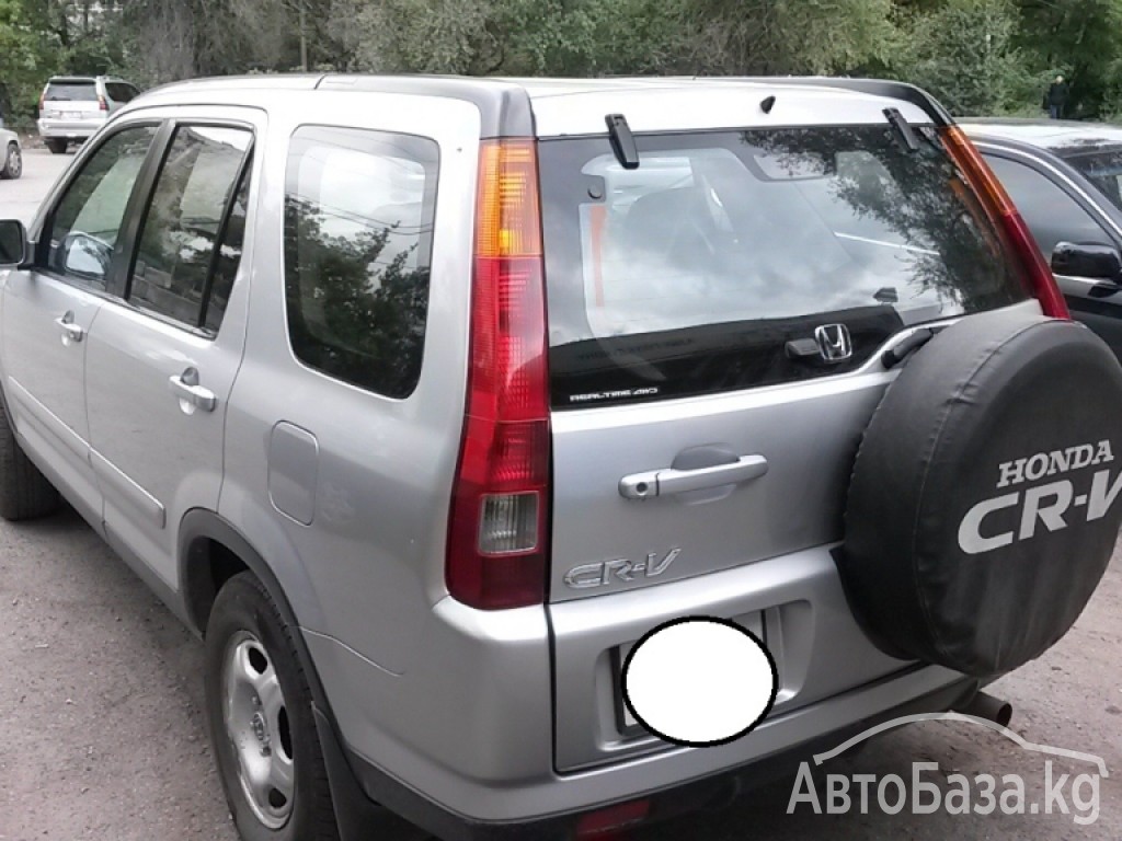 Honda CR-V 2003 года за ~862 100 сом