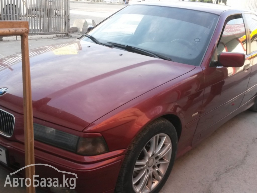 BMW 3 серия 2000 года за ~301 800 сом