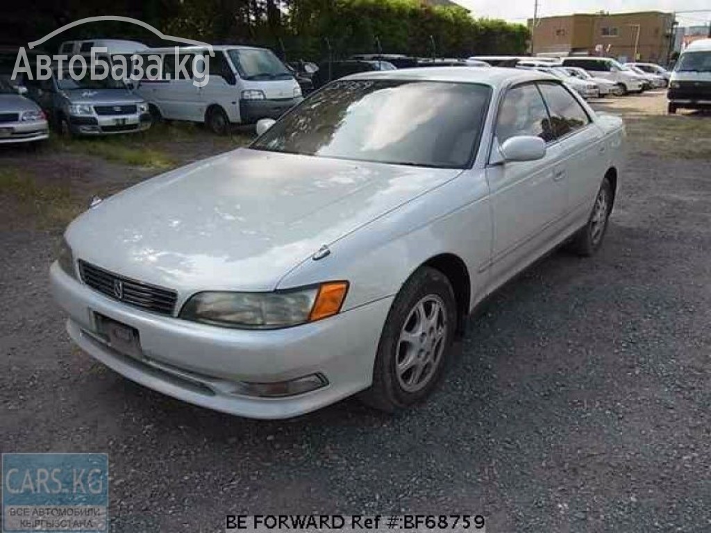 Toyota Mark II 1995 года за 1 600$
