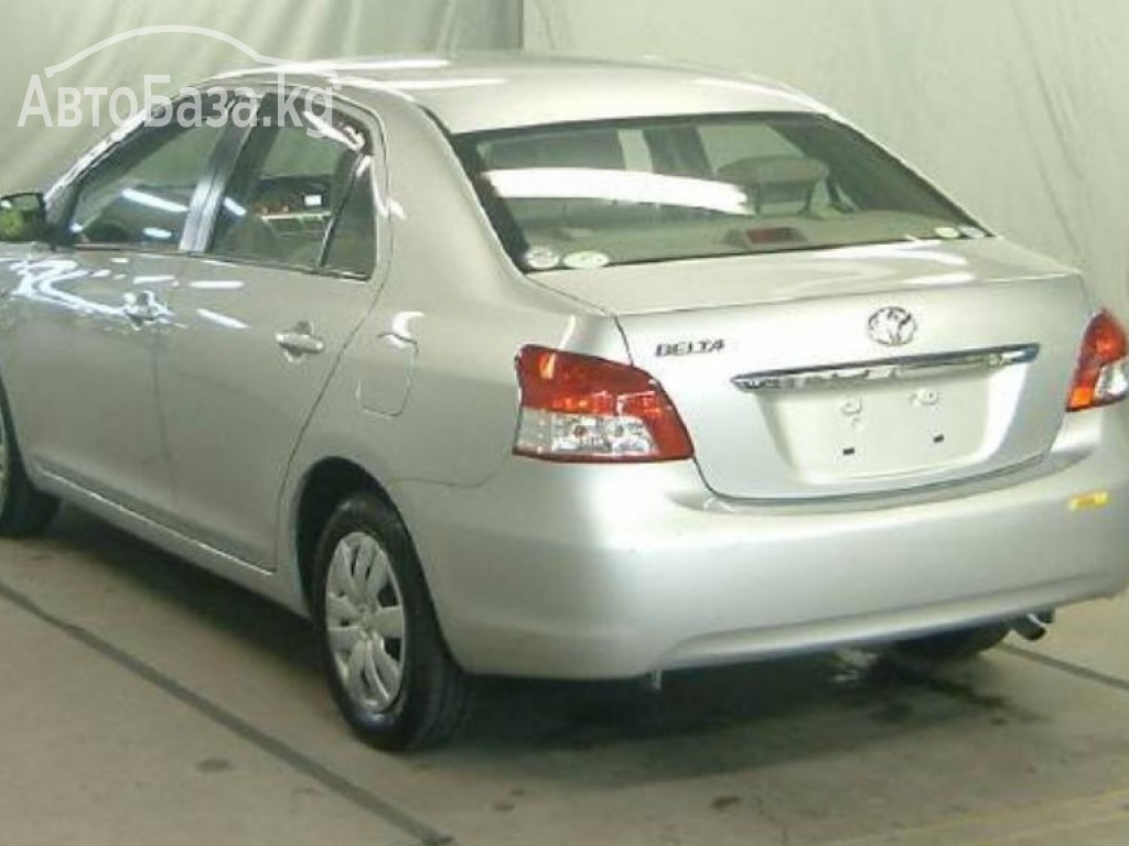 Toyota Belta 2007 года за ~646 600 сом