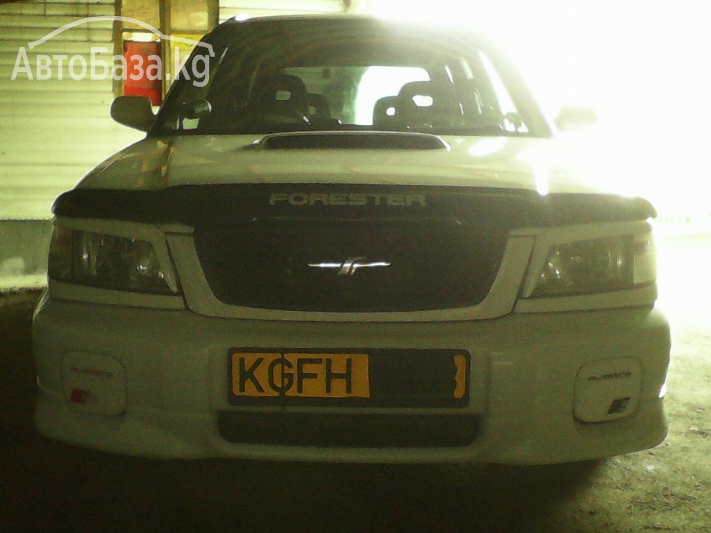 Subaru Forester 2001 года за ~354 000 сом