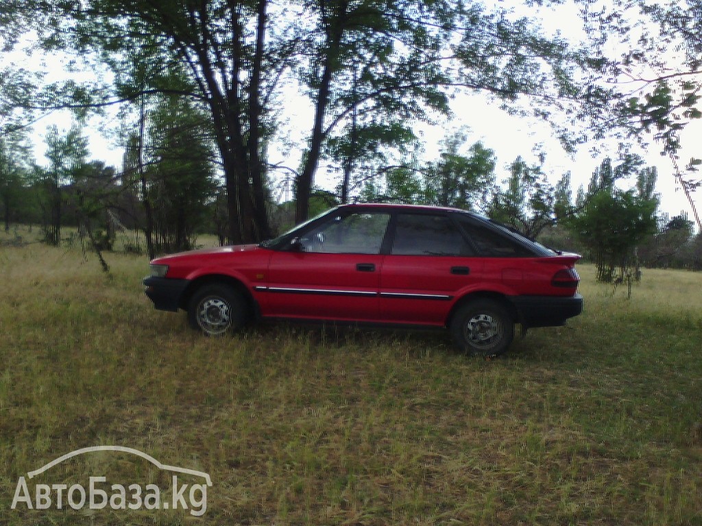 Toyota Corolla 1987 года за ~201 800 сом