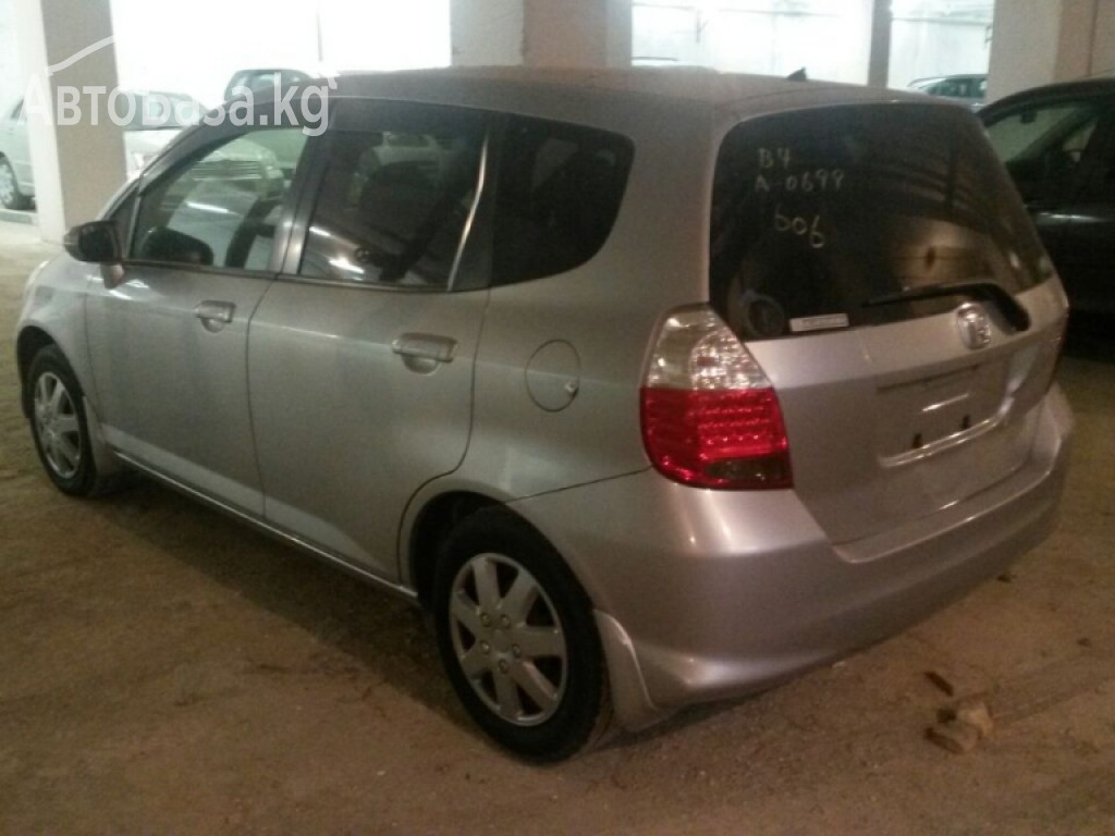 Honda Fit 2005 года за ~362 100 сом