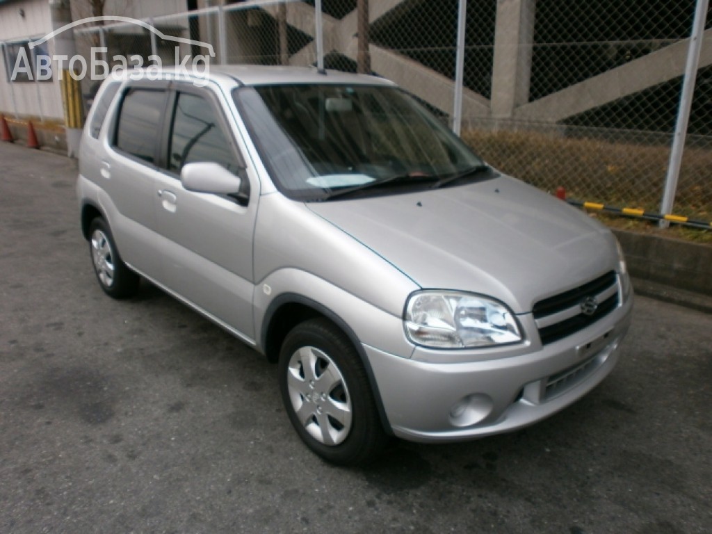 Suzuki Swift 2004 года за ~292 100 сом