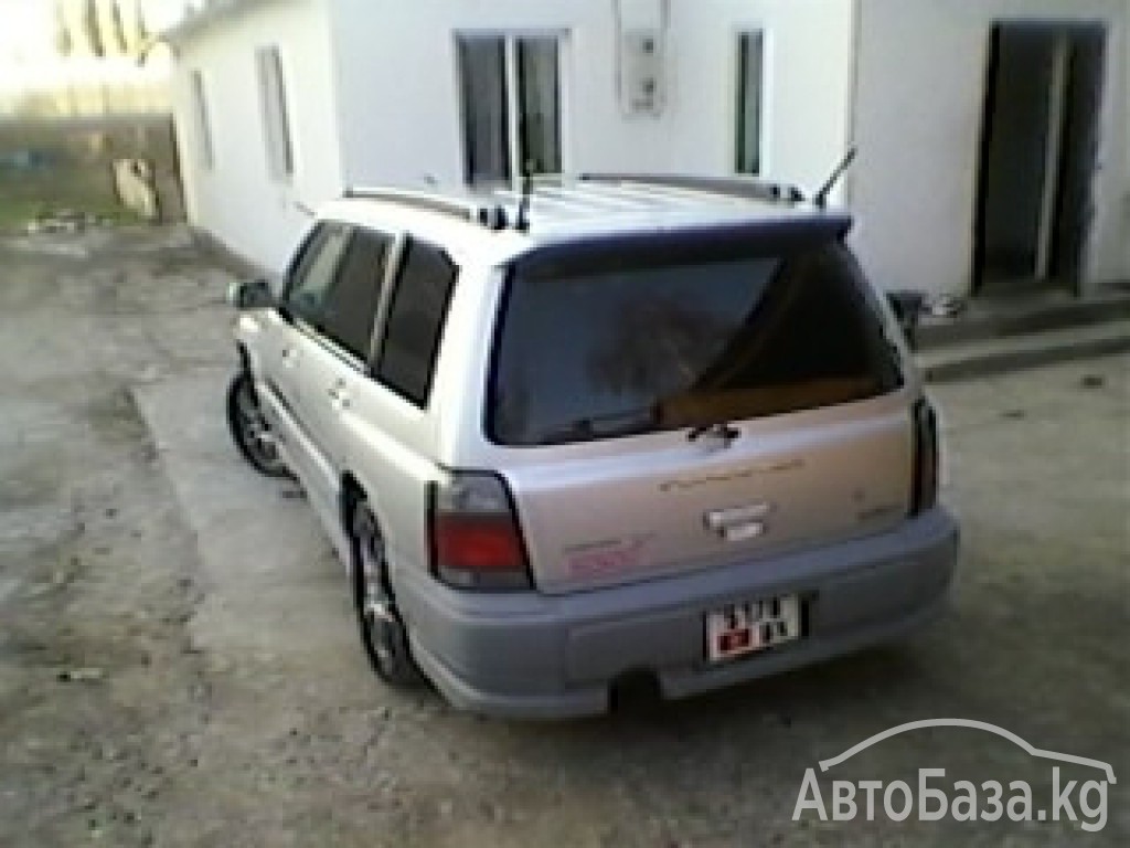 Subaru Forester 1997 года за ~258 700 сом