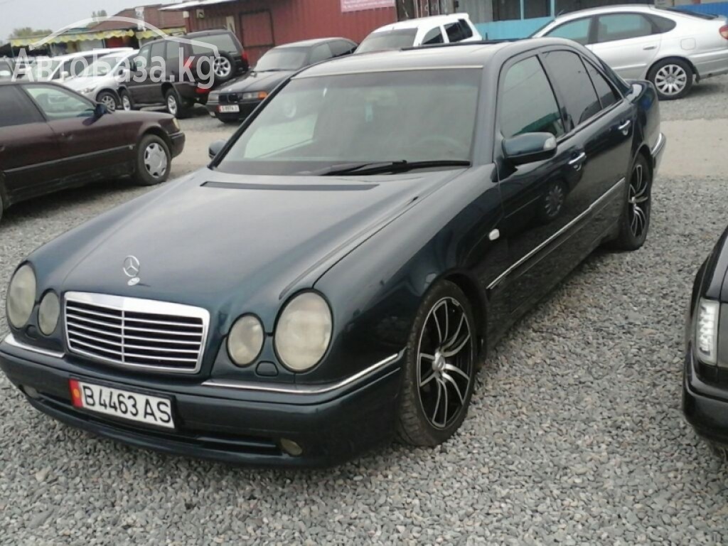 Mercedes-Benz E-Класс 1997 года за 268 000 сом