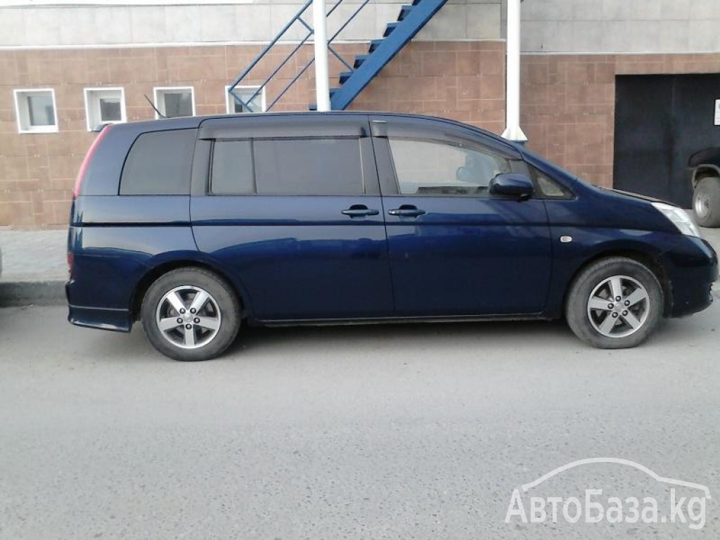 Toyota Isis 2005 года за ~517 300 сом