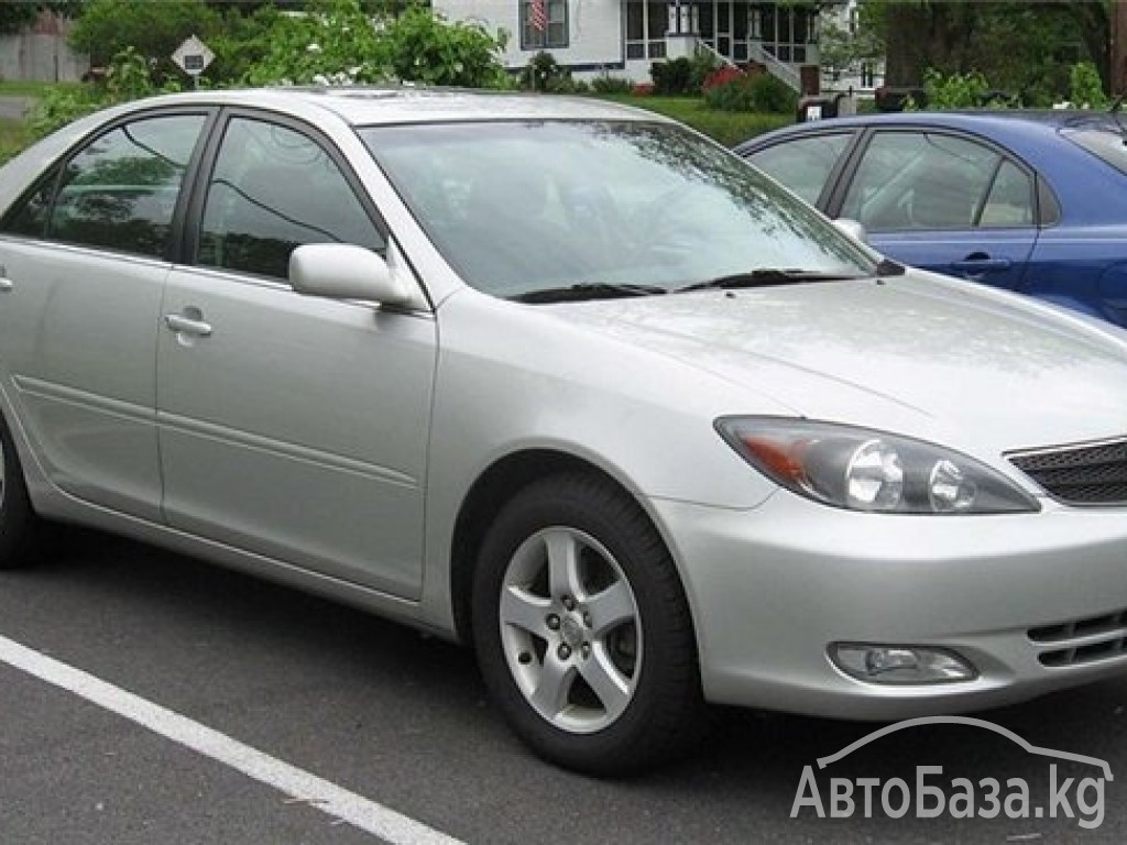 Toyota Camry 2003 года за 448 500 сом