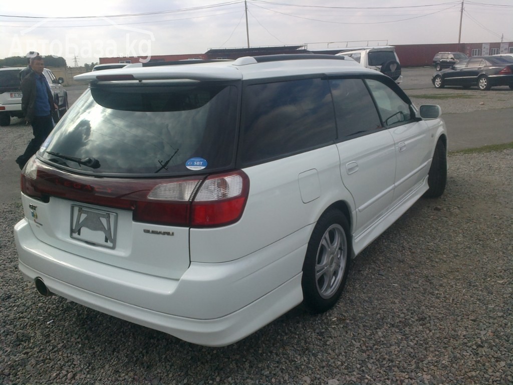 Subaru Legacy 2003 года за ~431 100 сом