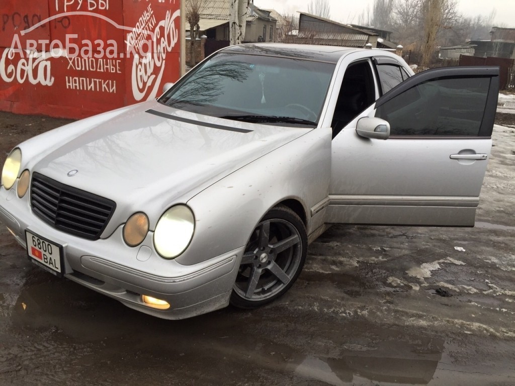 Mercedes-Benz E-Класс 2002 года за ~1 120 700 сом