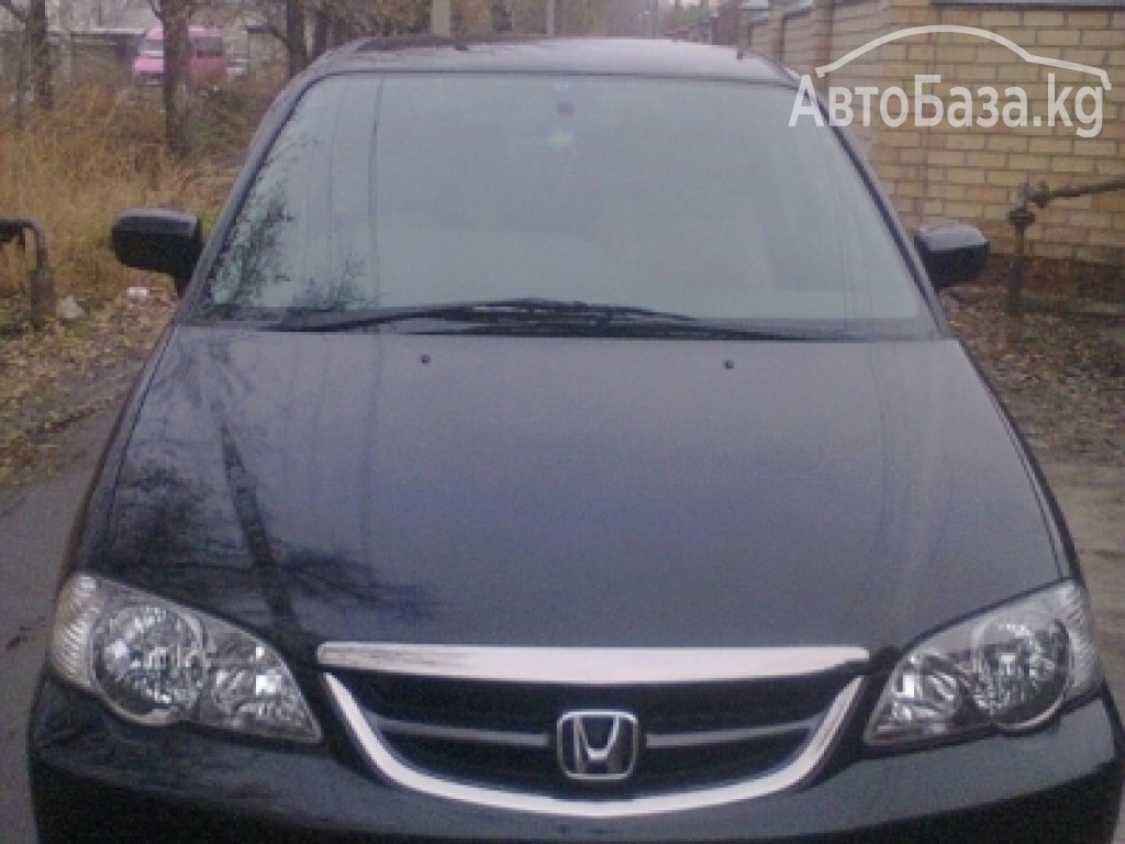 Honda Odyssey 2003 года за ~575 300 сом