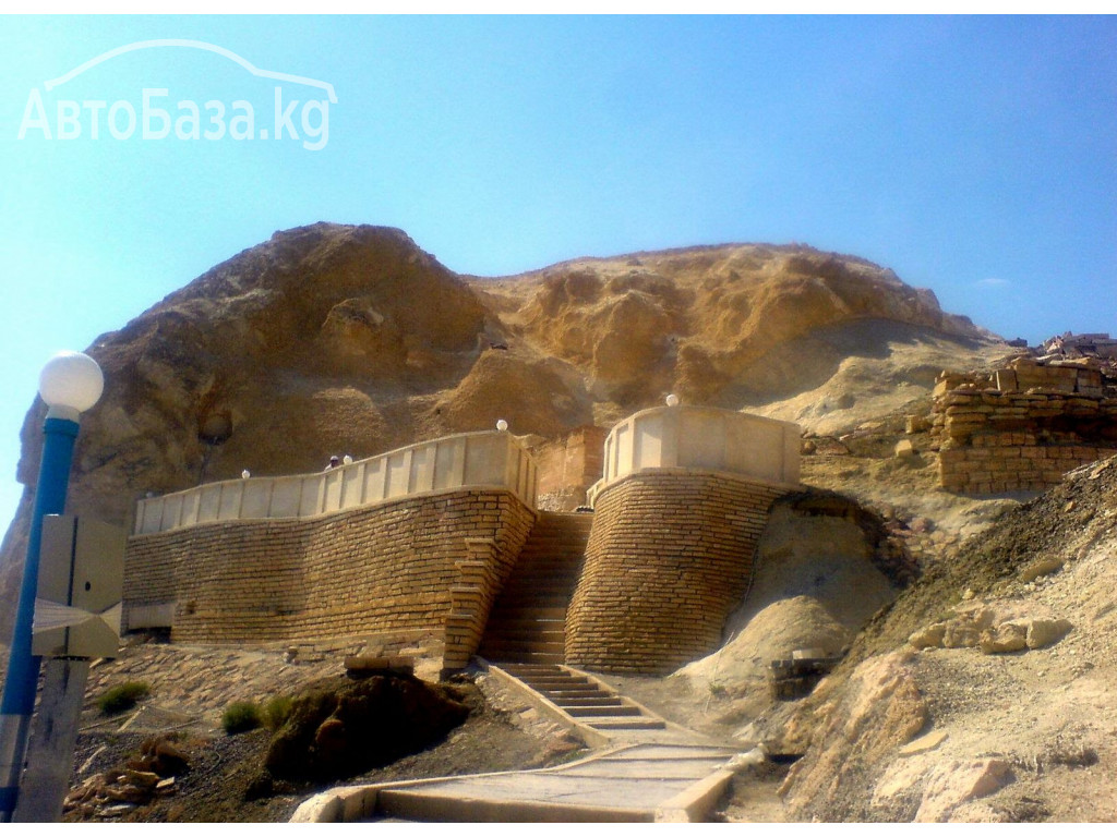 Такси Актау в Караман-Ата, Бекет-Ата, Шопан-Ата.